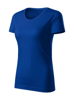 Dámske tričko Gulf kráľovská modrá