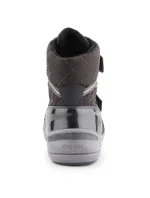 Detské junior členkové topánky J Sleigh Jr J949SD - Geox