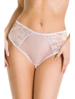 NOHAVIČKY BODKY 19187 BIELA