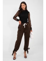 Tepláky model 223472 Taliansko Moda