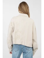 džínsová bunda model 223791 Rue Paris džínsová bunda model 223791 Rue Paris