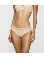 Dámske nohavičky Feel of Modal Tai 2P - YELLOW - light beige 0026 - TRIUMPH