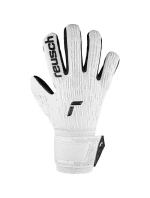 Rukavice Reusch Attrakt Freegel Silver 54 70 035 1101