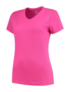Rogelli dámsky dres PROMO ružový 2XL
