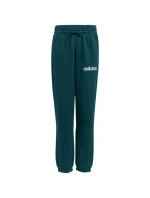 Adidas Essentials Detské zelené tepláky JN2427 Adidas Essentials Detské zelené tepláky JN2427