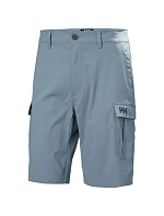 Helly Hansen pánske QD CARGO SHORTS 11" 34537 601