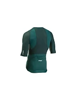 Cyklistické tričko NORTHWAVE Extreme Rock Jersey S/s, smaragdové Cyklistické tričko NORTHWAVE Extreme Rock Jersey S/s, smaragdové