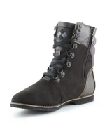 Dámske topánky Twentythird Ave Wp Mid W BL2769-010 - Columbia