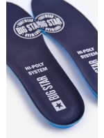 Vložky do topánok BIG STAR Memory Foam System 2 páry Black Vložky do topánok BIG STAR Memory Foam System 2 páry Black