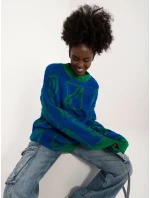 Jumper BA SW 0277.02 tmavomodrý Jumper BA SW 0277.02 tmavomodrý