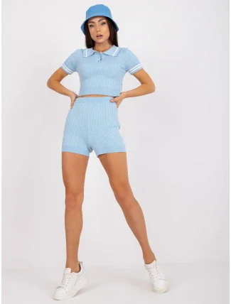 Dámska súprava EM KMPL.96 modrá