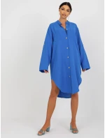 TW SK BE 199D šaty.85P modrá