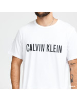 Pánske tričko NM1959E 100 biela - Calvin Klein