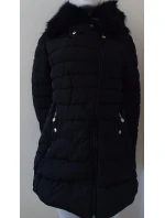 Dámska zimná bunda B1059-30black - S.West