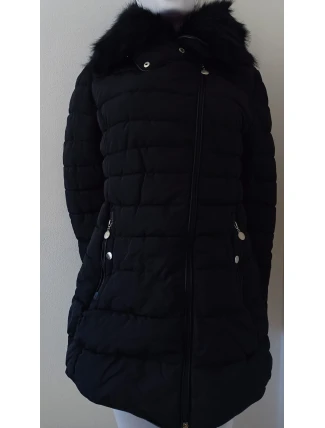 Dámska zimná bunda B1059-30black - S.West