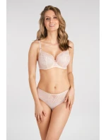 K855 JUST BEIGE SOFT BRA