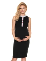 Tehotenské šaty model 159438 PeeKaBoo