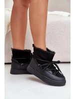 Snehové topánky model 203550 Krok vo veľkom štýle