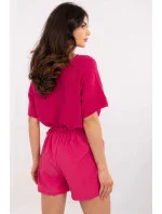 Šortky so spodnou sukňou model 208514 Taliansko Moda