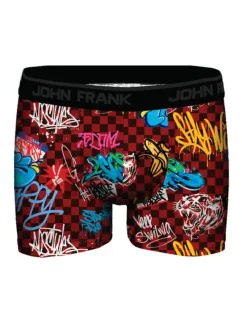 Pánske boxerky John Frank JFBDMOD109