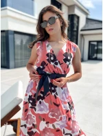 Šaty CARIBBEA pink FashionStreet EY2498