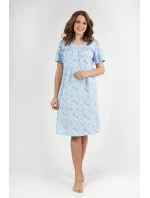 Košeľa Regina 014 kr/r M-XL W25 ženy