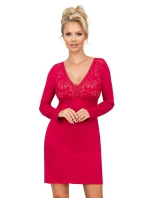 Košeľa Donna Silvana Dlhá dĺžka S-2XL