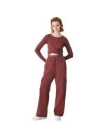 Champion Croptop W 117435 MS524 tričko s okrúhlym výstrihom