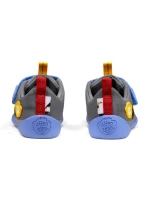 Topánky Affenzahn Sneaker Cotton Lucky Toucan Jr 00391-80028