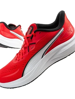 Puma Skyrocket Lite 2 ľahká pohodlná červená