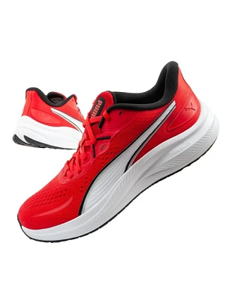 Puma Skyrocket Lite 2 ľahká pohodlná červená