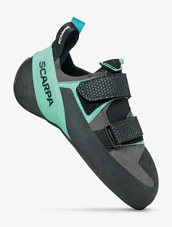 Topánky Scarpa ARPIA V LV, farba Aqua