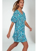 Vamp - Šaty s krátkymi rukávmi 20172 - Vamp Vamp - Šaty s krátkymi rukávmi 20172 - Vamp