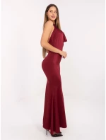 Šaty IT SK 21859.01P bordová