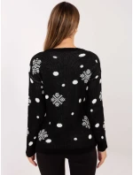 Jumper MI SW 19137.52 čierny