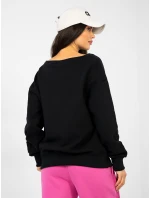 Mikina NS BL NS2567.03 čierna