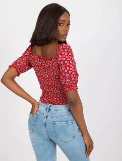 Blúzka RO BZ 2516 13.11 červená