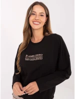 Blúzka RV BZ A907.08P čierna