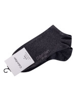 Ponožky Calvin Klein 2Pack 701218707003 Dark Grey