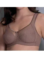 Dámska podprsenka bez kostíc Clara 5863 berry - Anita