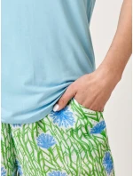 Kľúč LNS 510 A24 cr/r S-XL dámske pyžamo Kľúč LNS 510 A24 cr/r S-XL dámske pyžamo