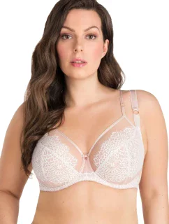 Dámska podprsenka 852 Romantic vibe - GORSENIA