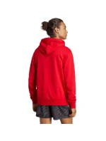 Adidas Essentials Francúzska froté mikina s veľkým logom M IC9365