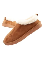 O'neill Tammy topánky papradie topánky dámske zateplené slip-on módne teplé hnedé dámske