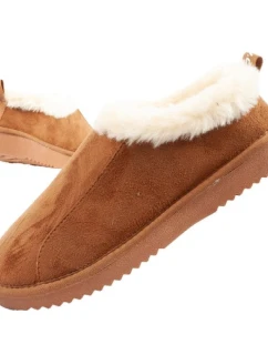 O'neill Tammy topánky papradie topánky dámske zateplené slip-on módne teplé hnedé dámske