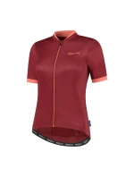 Rogelli dámsky dres ESSENTIAL burgundy XL