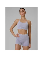 Dámska bezšvová podprsenka 4F 4FWSS26USBAF203-51A pre ženy