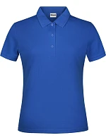 Daiber JN 791 Dámske polo tričko z piké 02.0791 royal