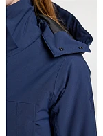 Tenson Tuuli Jacket Women Dámska zateplená parka 84.8727 hnedá Tenson Tuuli Jacket Women Dámska zateplená parka 84.8727 hnedá