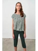 Vamp - Dvojdielne dámske pyžamo - Magda 18136 - Vamp